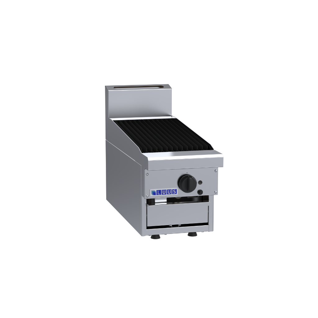 300mm Chargrill