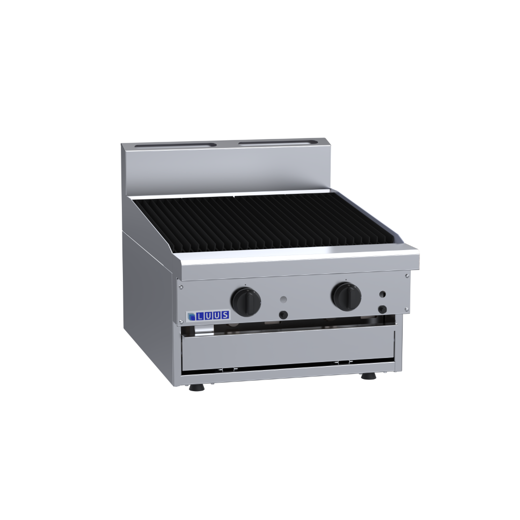 CS-6C - 600mm Chargrill