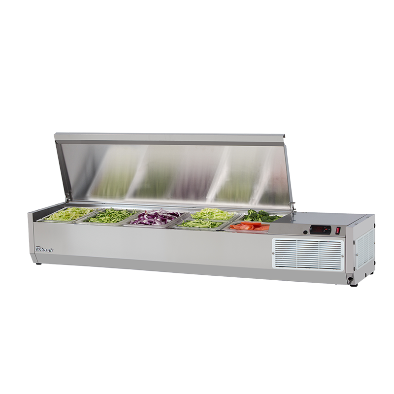 Turbo Air CTST-1200 Sushi Case