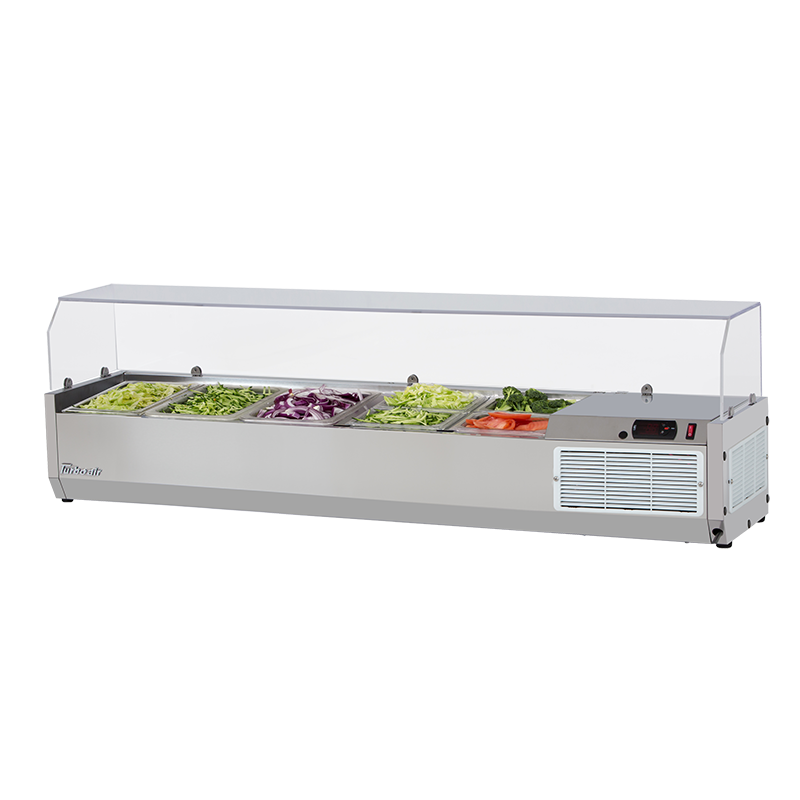 Turbo Air CTST-1200G Sushi Case