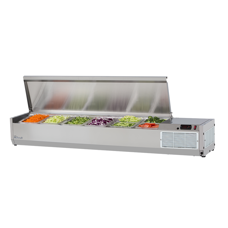 Turbo Air CTST-1500 Sushi Case