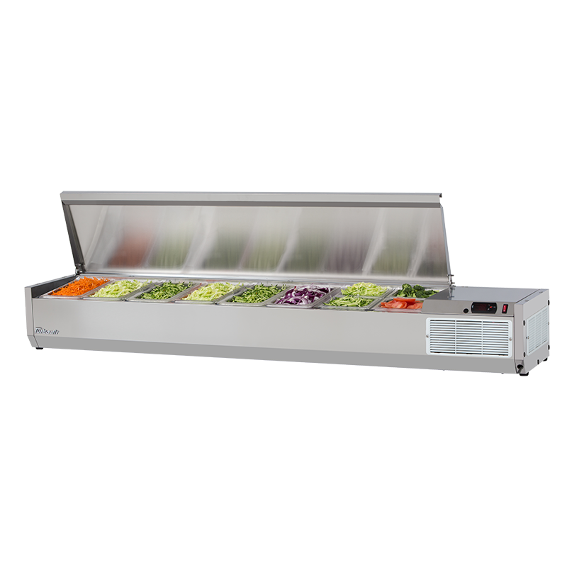 Turbo Air CTST-1800 Sushi Case