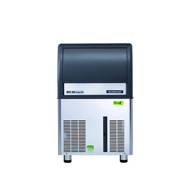 Scotsman ECL 86 AS OX - 34kg Gourmet Ice Maker - Self Contained