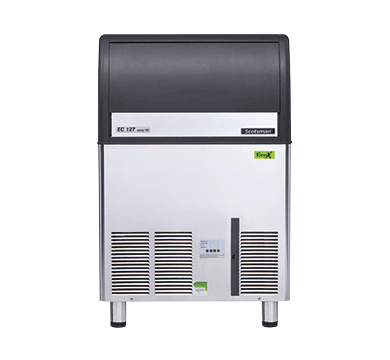 Scotsman ECM 127 AS OX - 74kg Gourmet Ice Maker - Self Contained