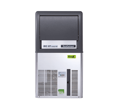 Scotsman ECS 57 AS OX - 31kg Gourmet Ice Maker - Self Contained