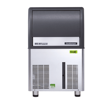 Scotsman ECS 87 AS OX - 39kg Gourmet Ice Maker - Self Contained