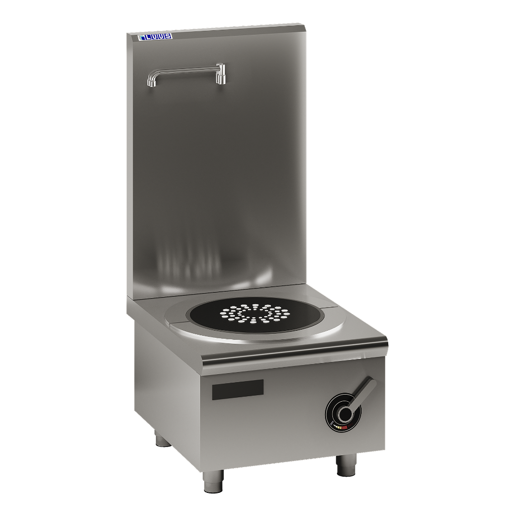 Luus Single Induction Stockpot Boiler