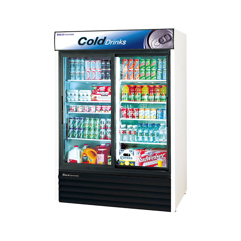 Turbo Air FRS-1300R Merchandiser