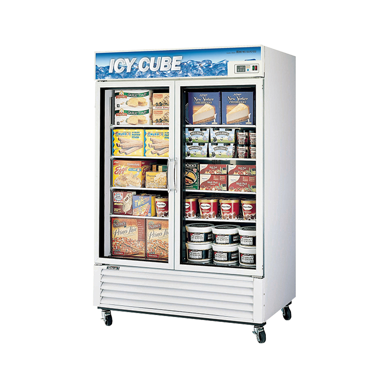 Turbo Air FRS-1250F Merchandiser