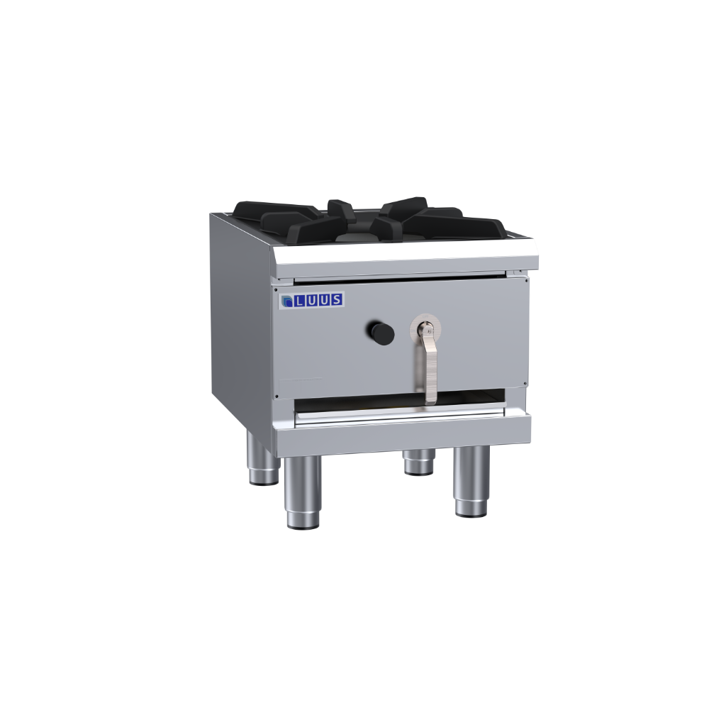 Luus 1 Duckbill Burner Freestanding Stockpot