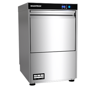 Premium Fully Insulated Undercounter Glasswasher / Dishwasher - 450mm Rack