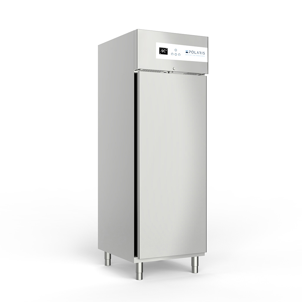 POLARIS HPXS40BT Upright Freezer