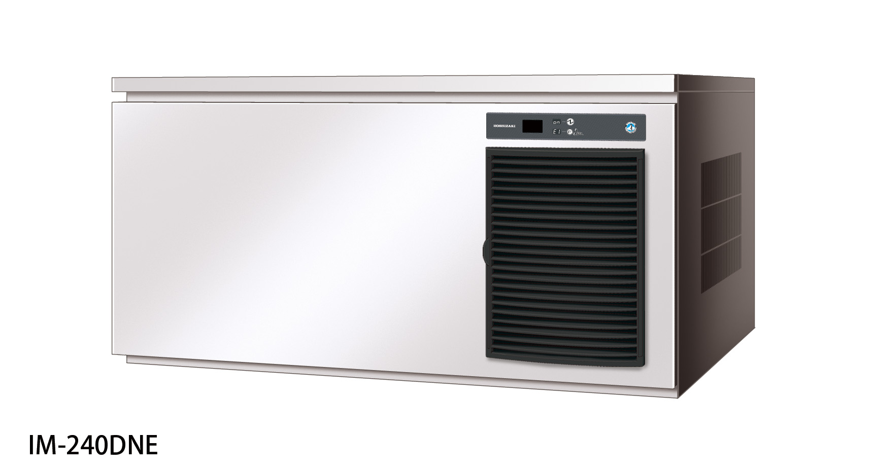 Hoshizaki IM-240DNE-28 Cube Ice Maker