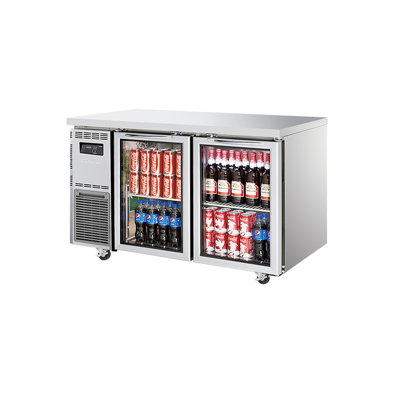 Turbo Air KGR12-2-N Underbench Fridge