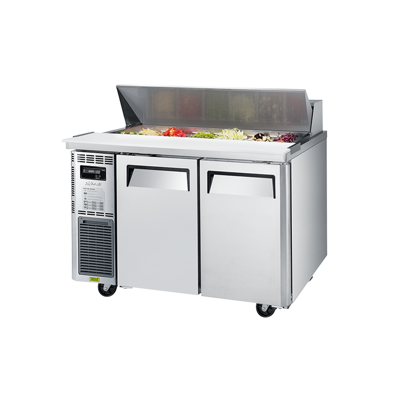Turbo Air KHR12-2-N Prep Table