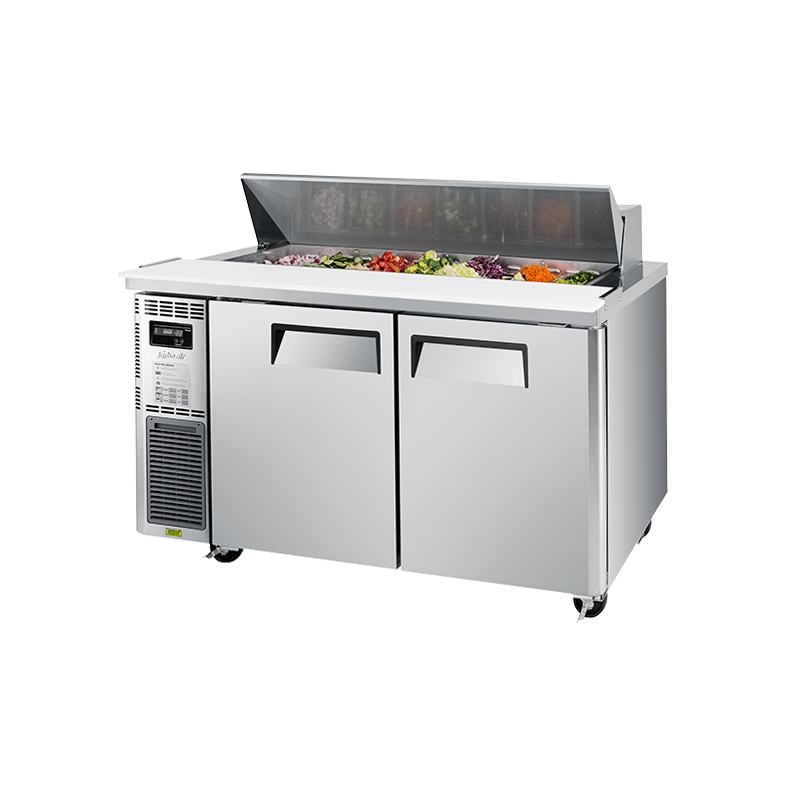 Turbo Air KHR15-2-N Prep Table