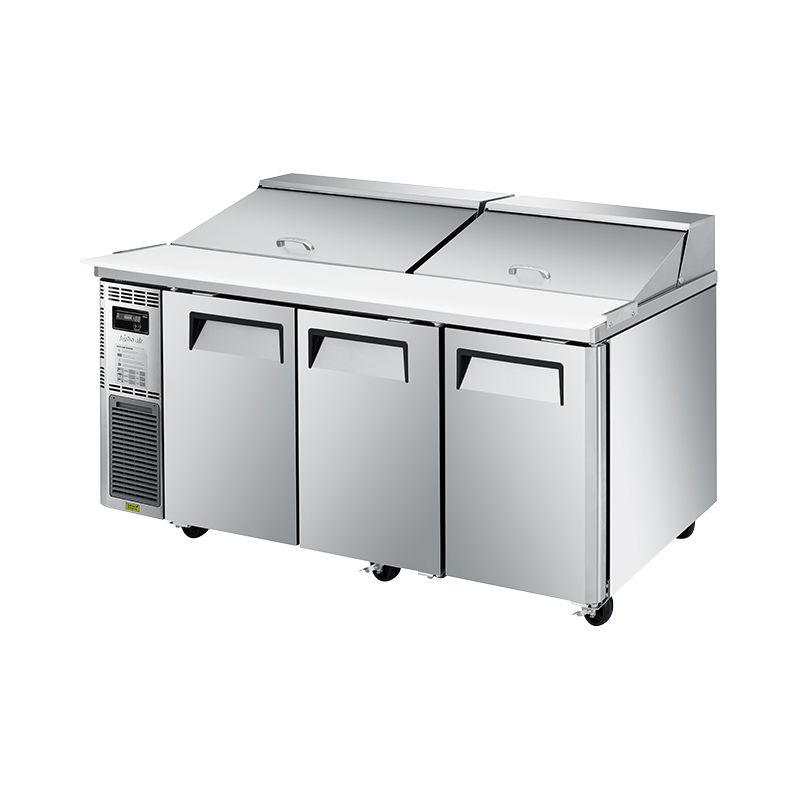 Turbo Air KHR18-3-N Prep Table