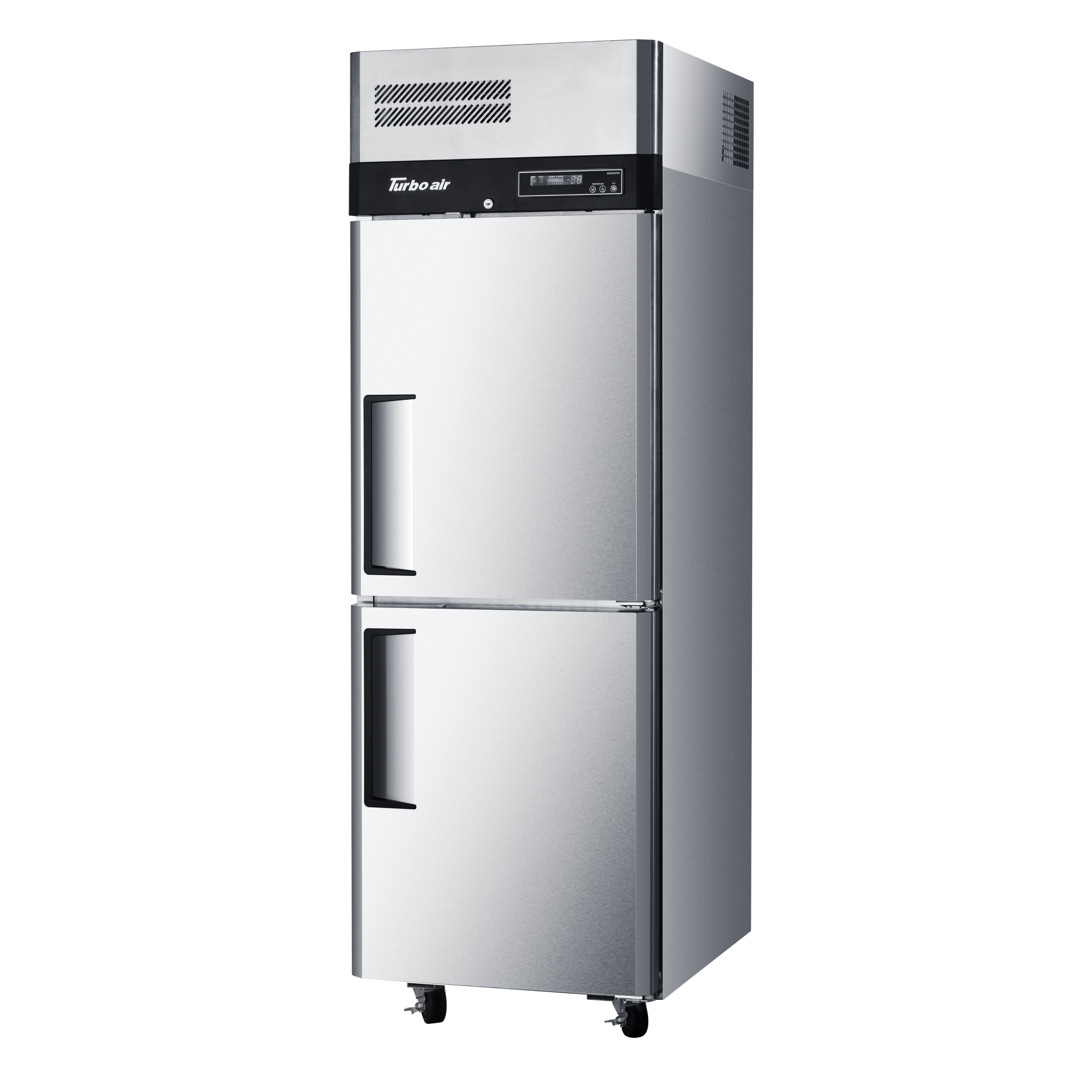 Turbo Air KRF25-2-N Dual Temp Fridge / Freezer