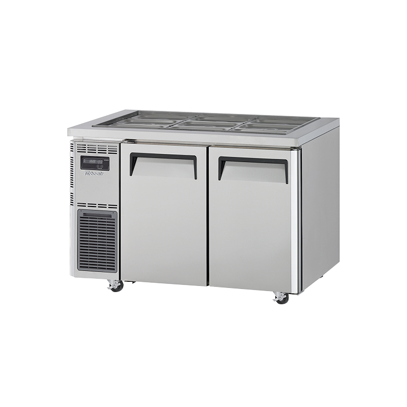 Turbo Air KSR12-2-N Prep Table