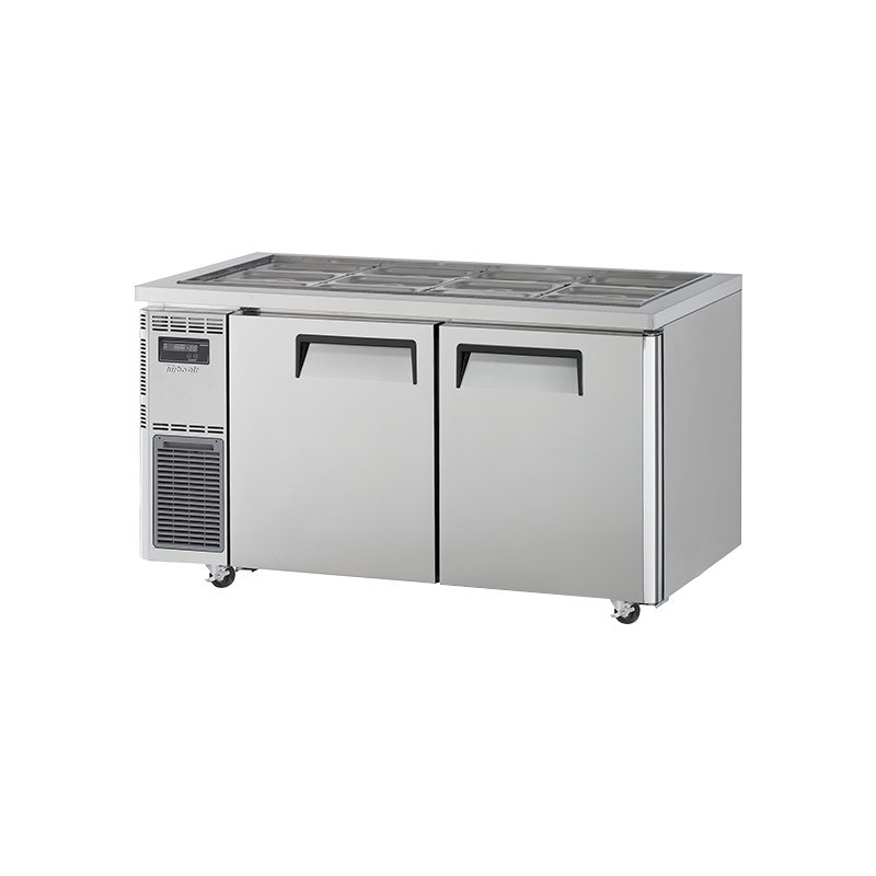 Turbo Air KSR15-2-N Prep Table