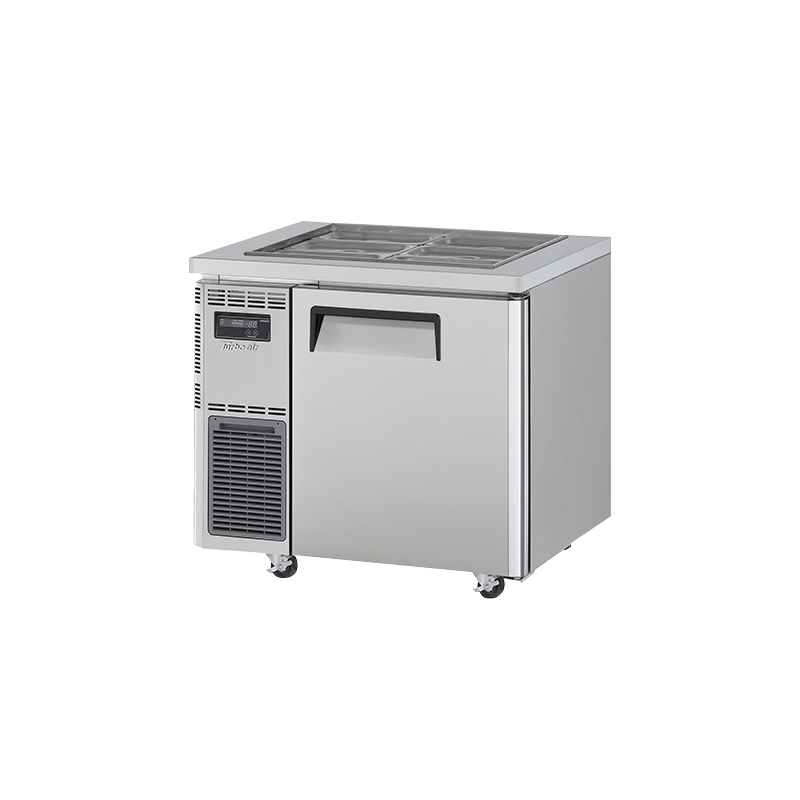 Turbo Air KSR9-1-N Prep Table
