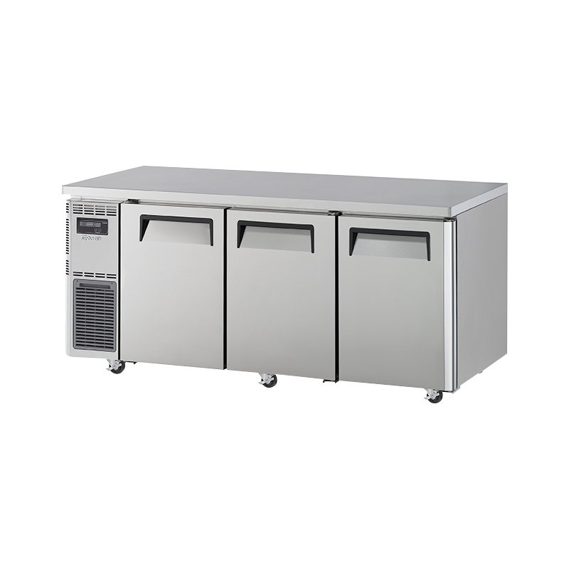 Turbo Air KUR18-3-N Underbench Fridge