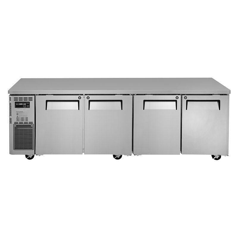 Turbo Air KUR24-4-N Underbench Fridge