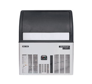Scotsman NU 100 AS OX - 45kg Ice Maker - Self Contained