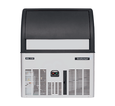 Scotsman NUL 150 AS OX - 70kg Ice Maker - Self Contained