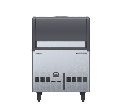 Scotsman NUH 307 AS OX - 129kg Ice Maker - Self Contained