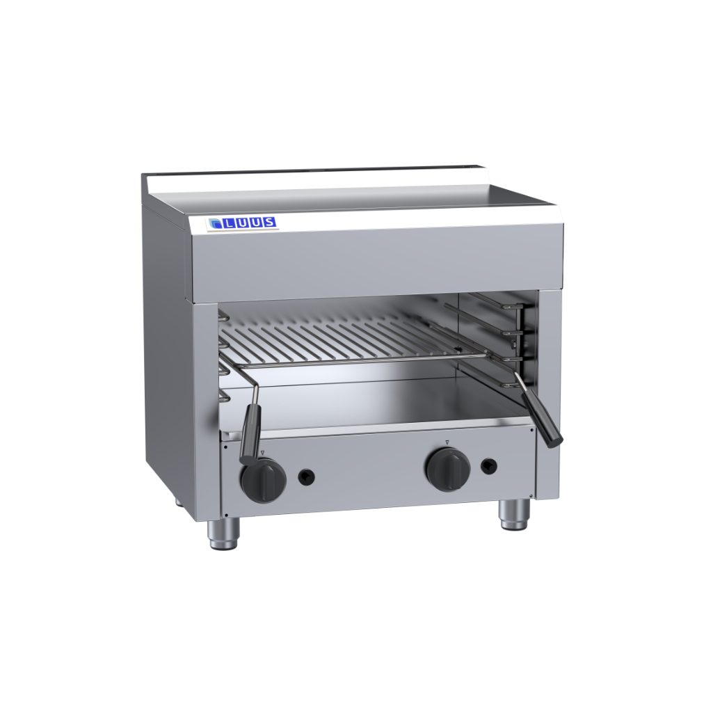 Luus 2 Burner Salamander