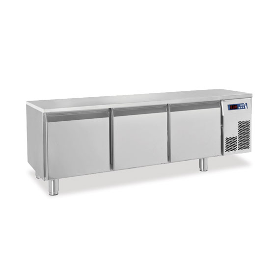 POLARIS SNACK3TN Refrigerated Chef Base