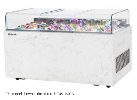 Turbo Air TOS-900A Prep Table