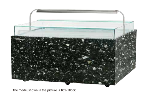 Turbo Air TOS-1800C Prep Table