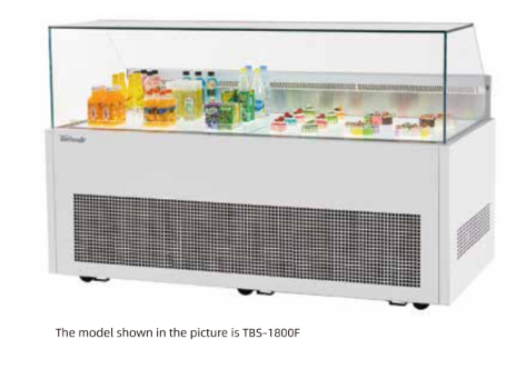 Turbo Air TBS-900F Prep Table