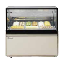 Turbo Air TGL-12 Gelato / Ice-Cream Case