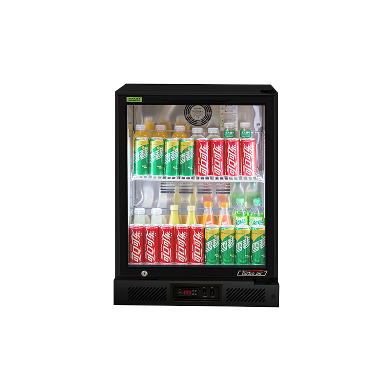 Turbo Air TB6-8H-SWBBB-N Back Bar Fridge