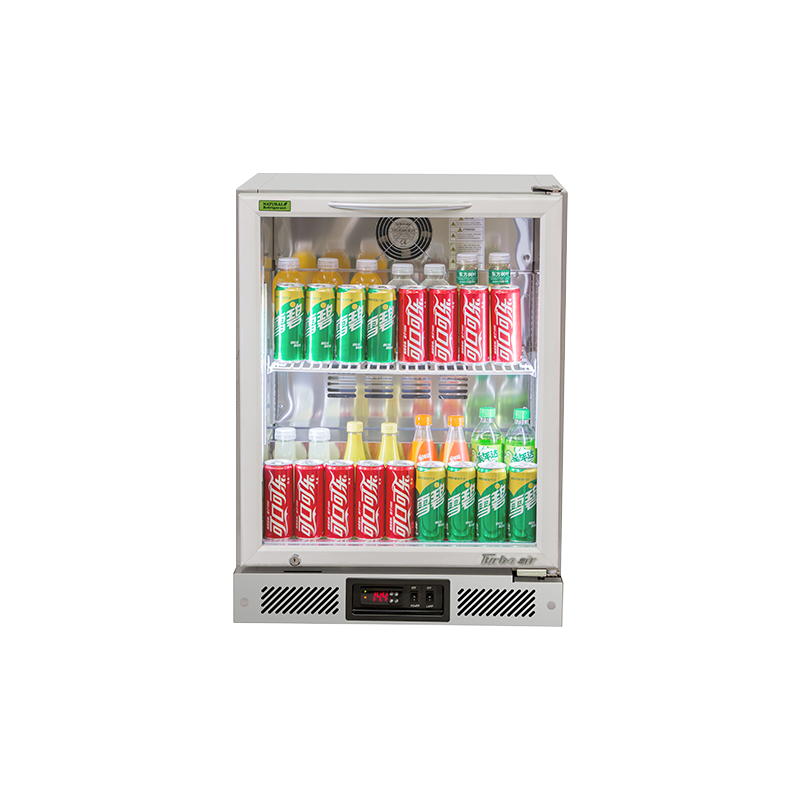 Turbo Air TB6-8H-SWSSS-N Back Bar Fridge
