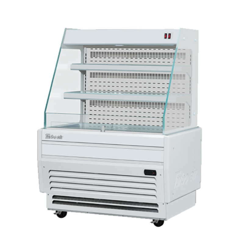 Turbo Air TBA-1200 Open Display