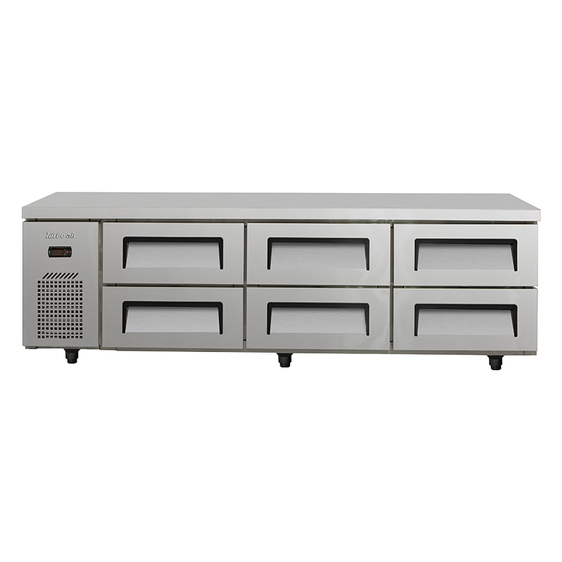 Turbo Air TCB18-6-N Chef Base