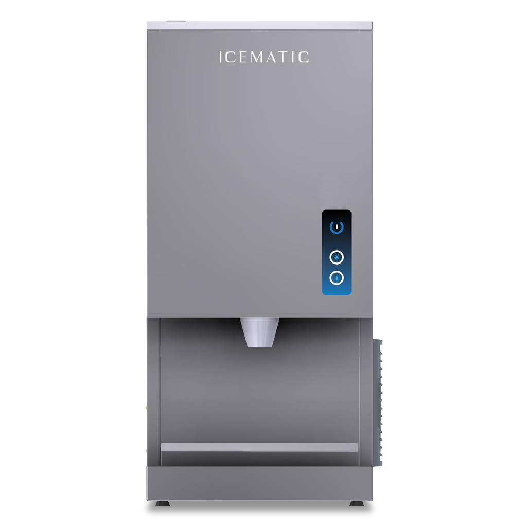 ICEMATIC TD200.10-A Ice Dispenser