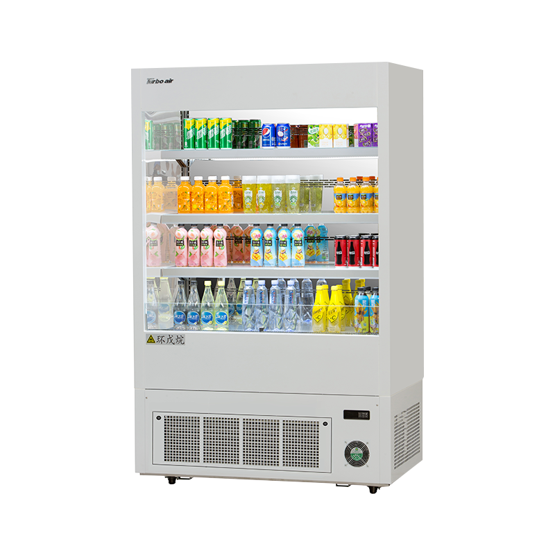 Turbo Air TOH-1200 Open Display