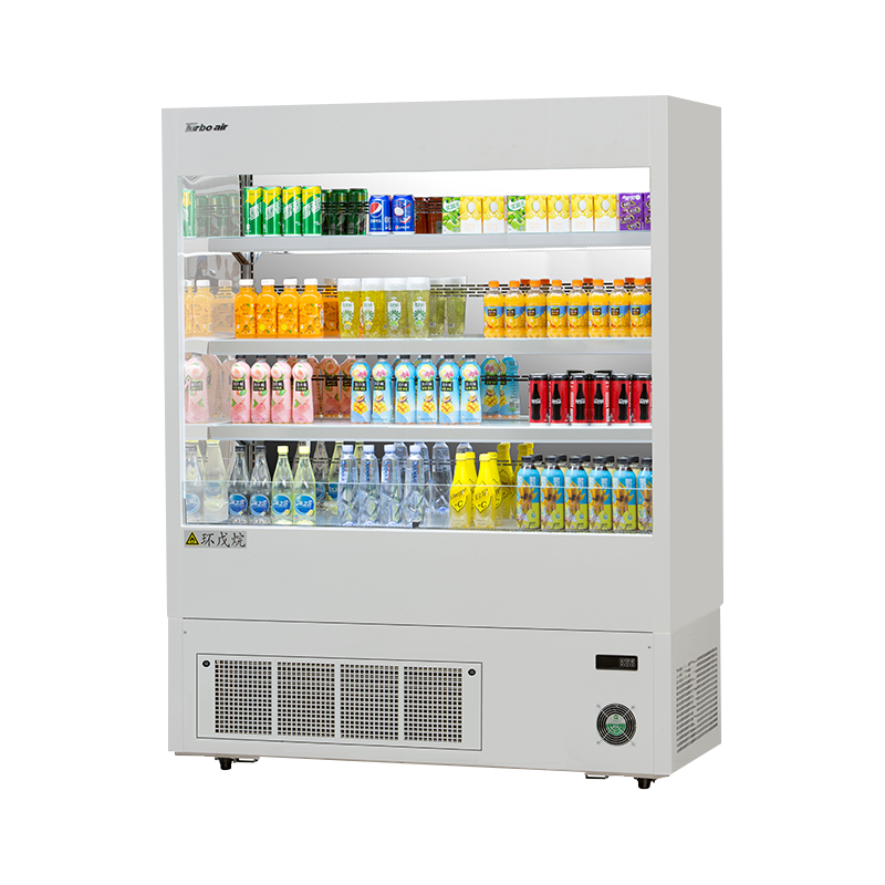 Turbo Air TOH-1500 Open Display