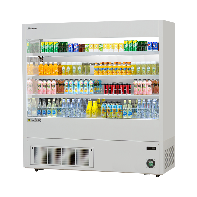 Turbo Air TOH-1800 Open Display