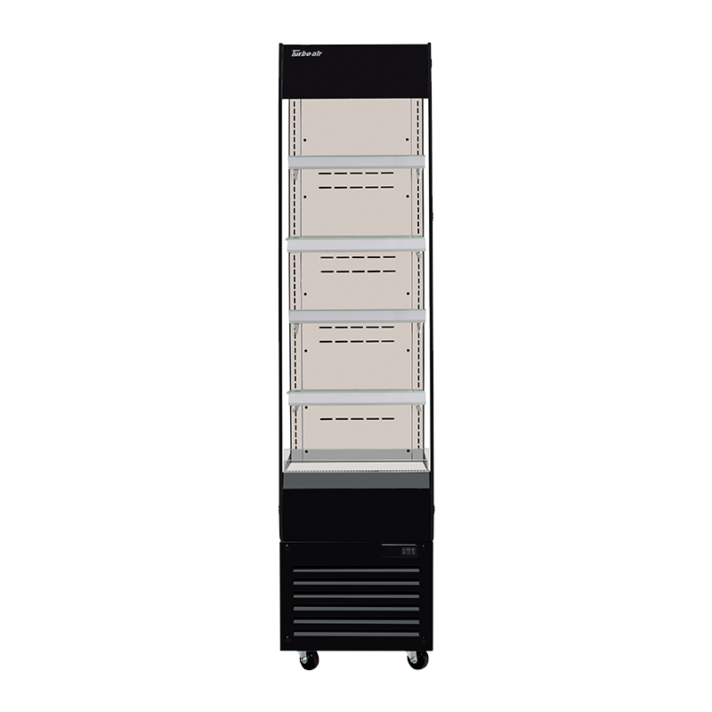 Turbo Air TOM500-4 Open Display