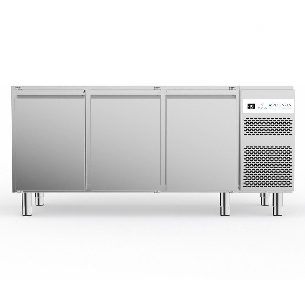 POLARIS S25-03BT Underbench Freezer