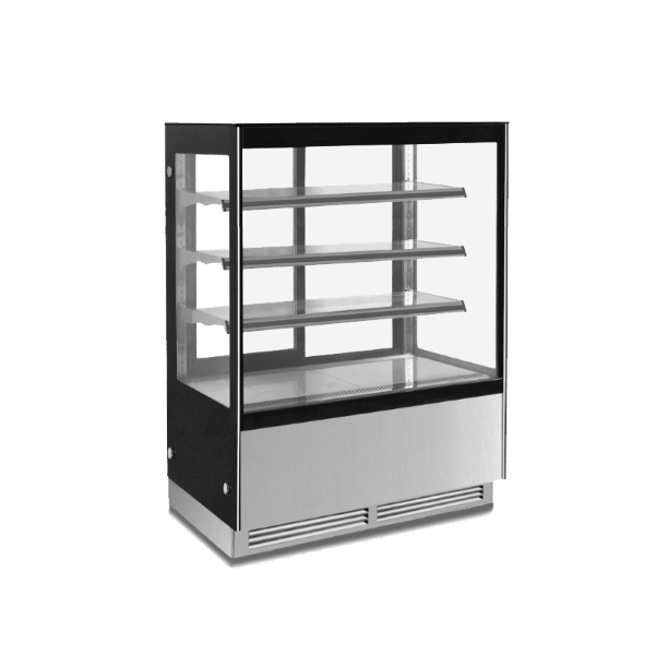 4 Tier Cake Showcase 900x700x1300mm/YC-900H