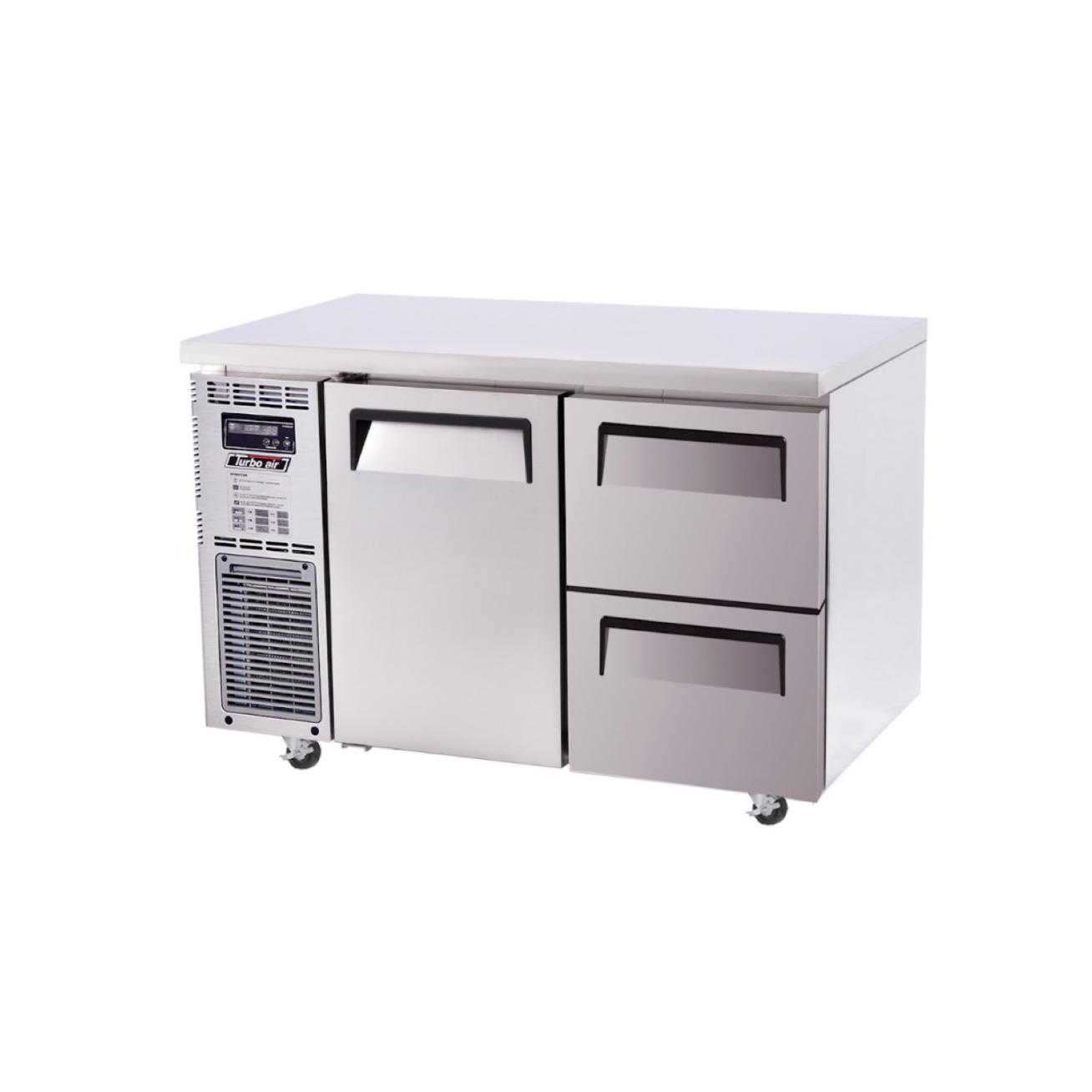 Turbo Air KUR12-2D-2-N Underbench Fridge