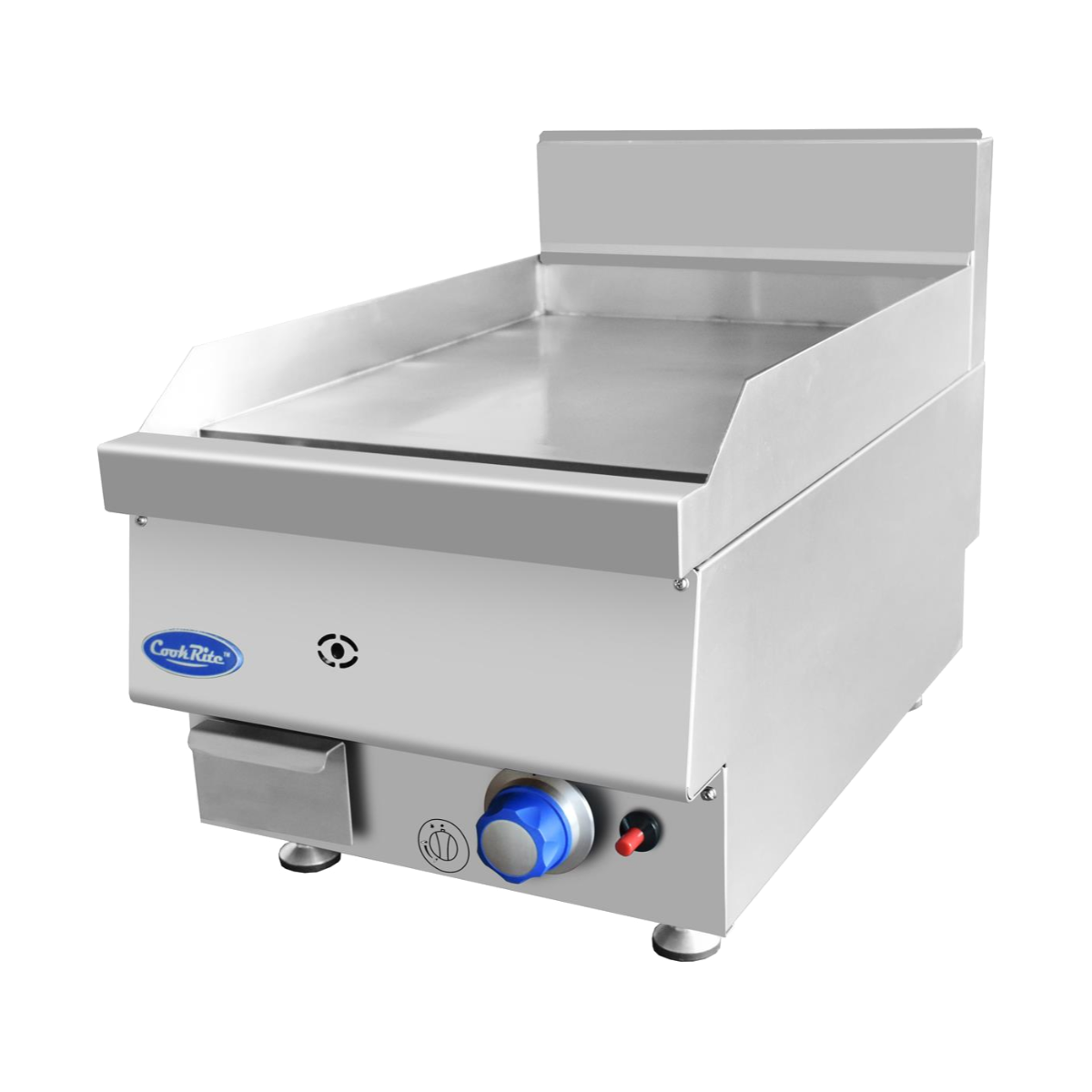 Cookrite 400mm Hotplate — LPG