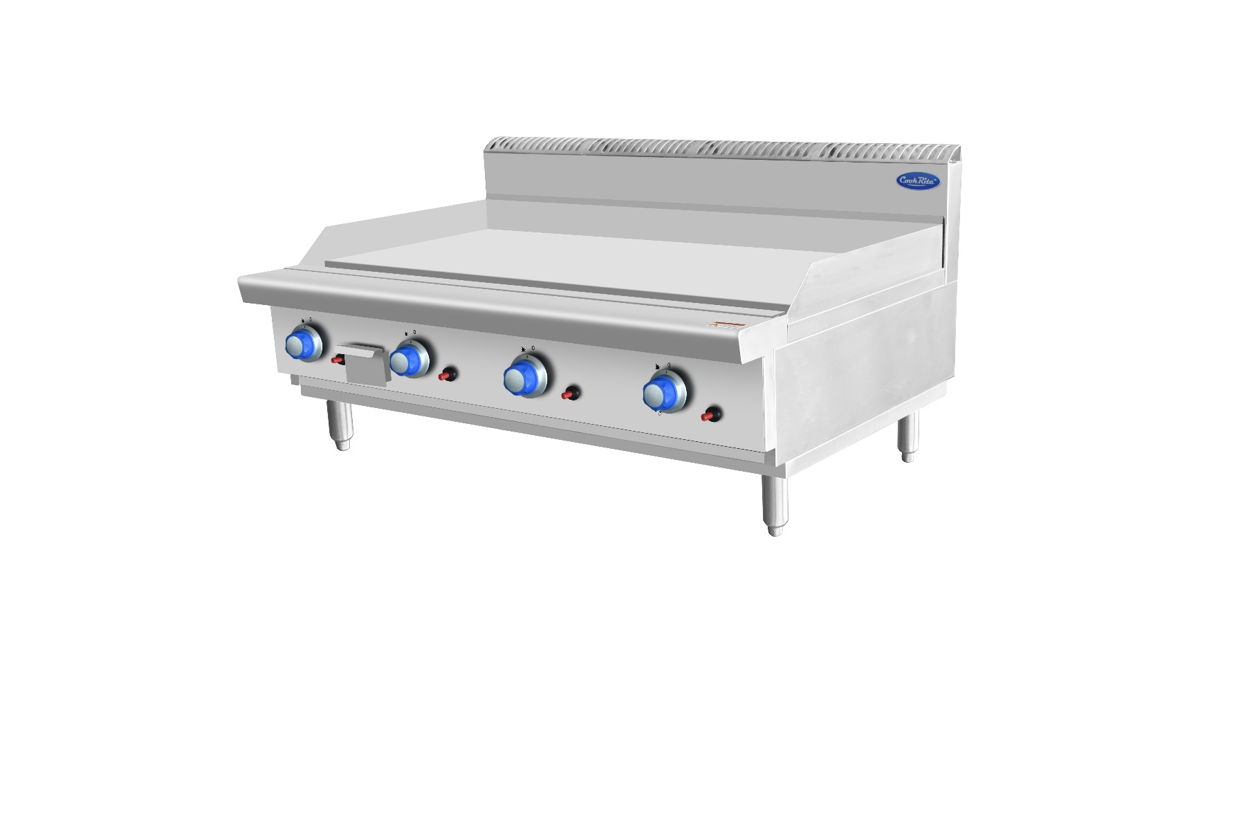 Cookrite 1200mm Hotplate — Natural Gas